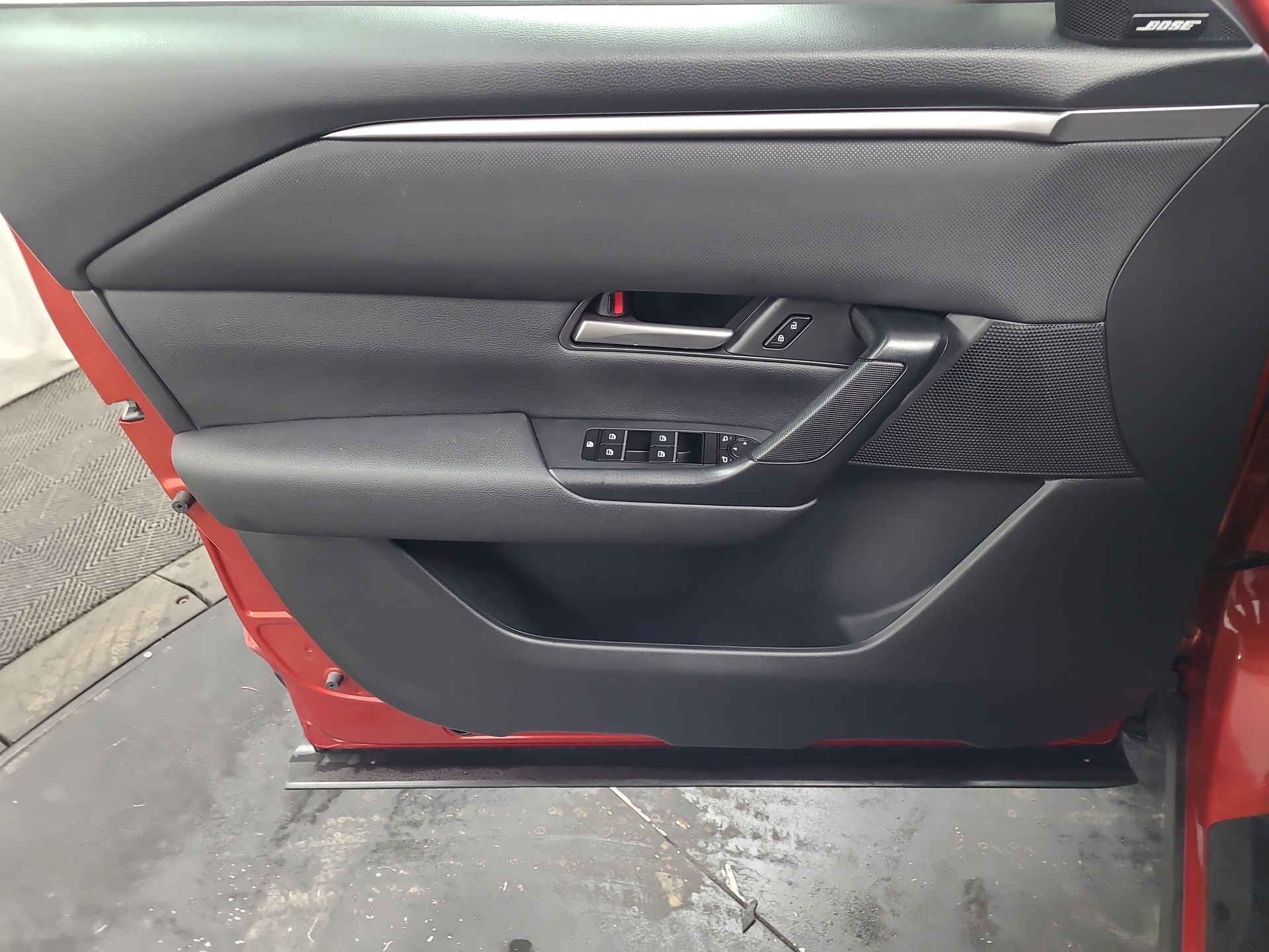 2024 Mazda Mazda CX-50 2.5 S Premium Package