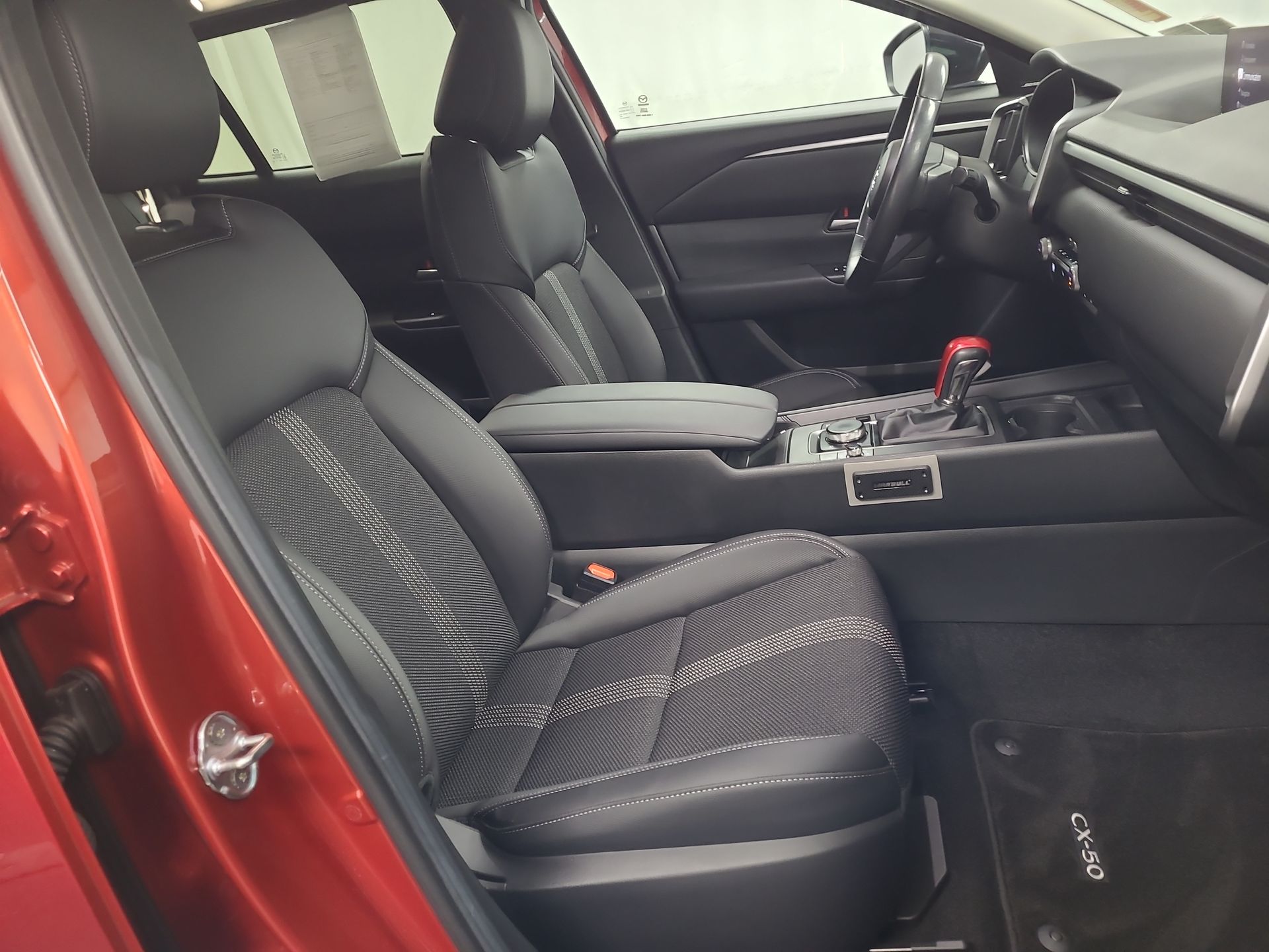 2024 Mazda Mazda CX-50 2.5 S Premium Package