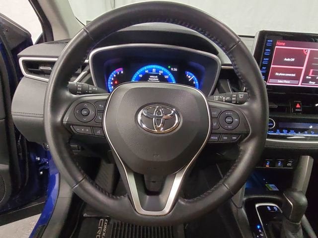 2022 Toyota Corolla Cross XLE