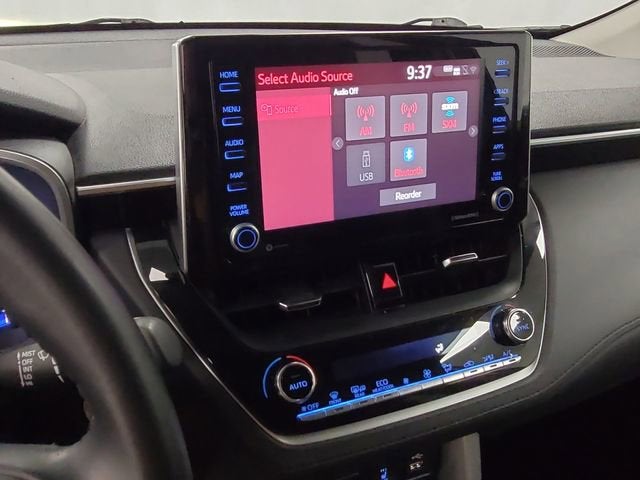 2022 Toyota Corolla Cross XLE