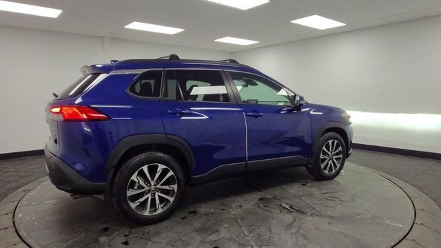 2022 Toyota Corolla Cross XLE