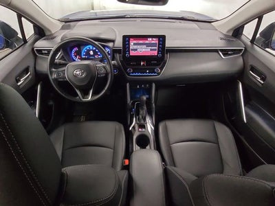 2022 Toyota Corolla Cross XLE