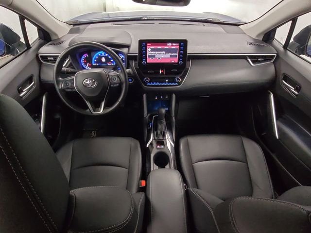 2022 Toyota Corolla Cross XLE