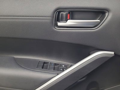 2022 Toyota Corolla Cross XLE