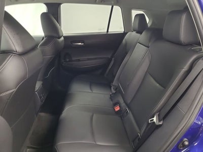 2022 Toyota Corolla Cross XLE