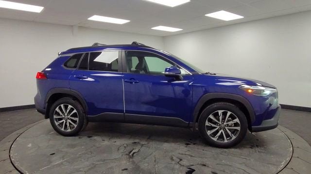 2022 Toyota Corolla Cross XLE