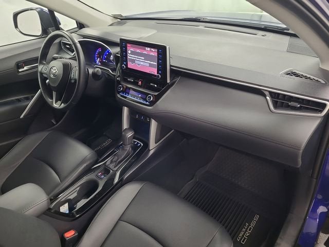 2022 Toyota Corolla Cross XLE