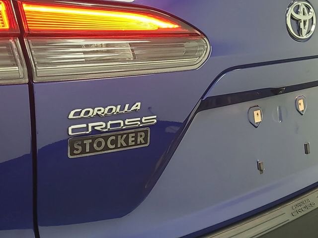 2022 Toyota Corolla Cross XLE