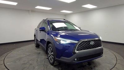 2022 Toyota Corolla Cross XLE