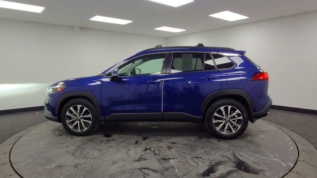 2022 Toyota Corolla Cross XLE