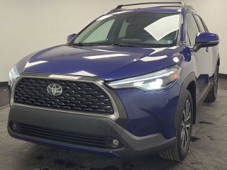2022 Toyota Corolla Cross XLE