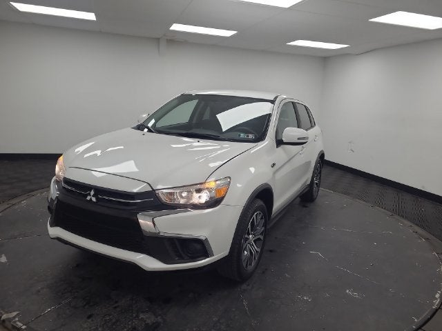 2018 Mitsubishi Outlander Sport ES 2.0