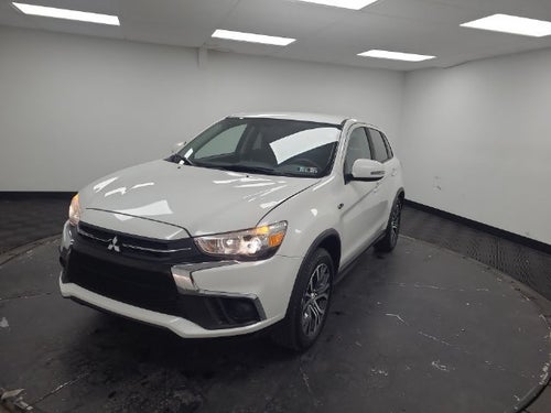 2018 Mitsubishi Outlander Sport ES 2.0