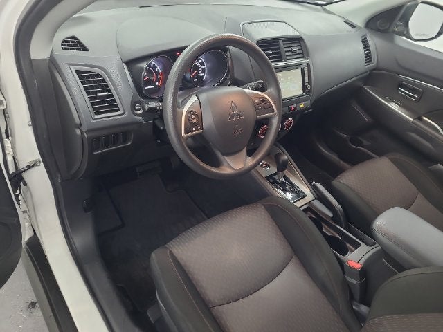 2018 Mitsubishi Outlander Sport ES 2.0