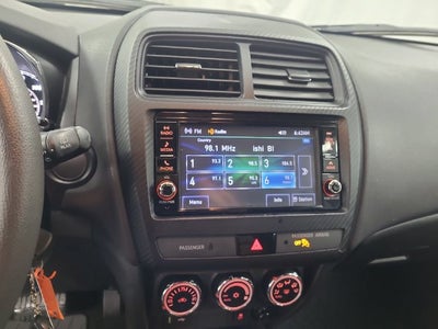 2018 Mitsubishi Outlander Sport ES 2.0