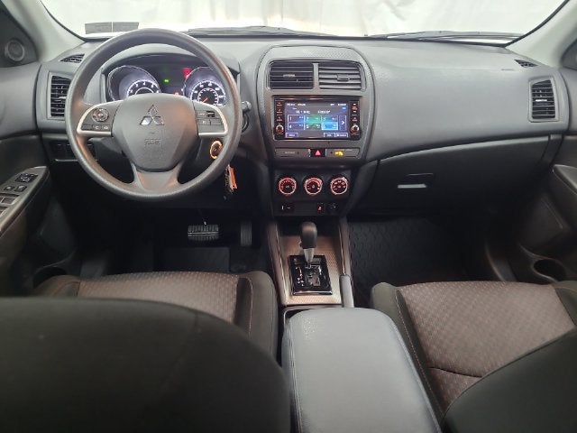 2018 Mitsubishi Outlander Sport ES 2.0