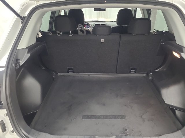 2018 Mitsubishi Outlander Sport ES 2.0