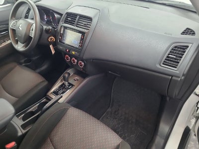 2018 Mitsubishi Outlander Sport ES 2.0