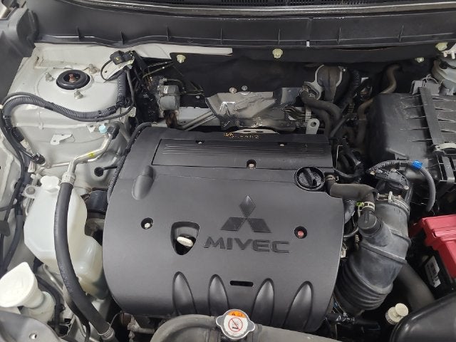 2018 Mitsubishi Outlander Sport ES 2.0