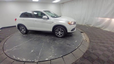 2018 Mitsubishi Outlander Sport ES 2.0
