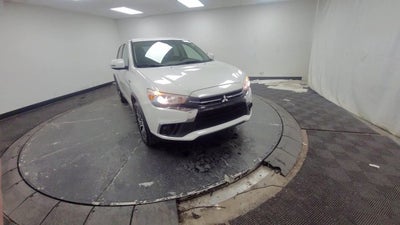 2018 Mitsubishi Outlander Sport ES 2.0