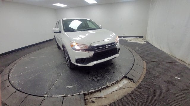 2018 Mitsubishi Outlander Sport ES 2.0