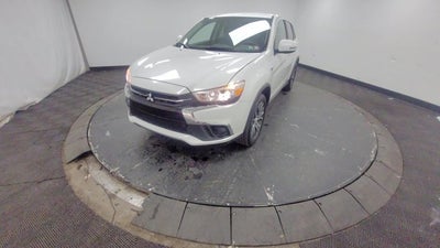 2018 Mitsubishi Outlander Sport ES 2.0