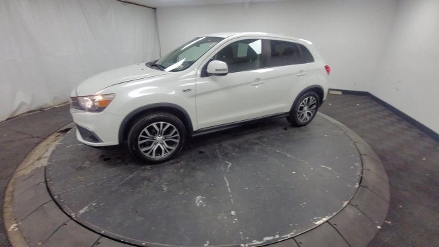 2018 Mitsubishi Outlander Sport ES 2.0