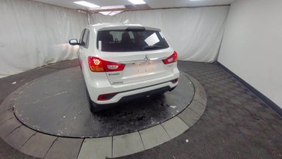 2018 Mitsubishi Outlander Sport ES 2.0