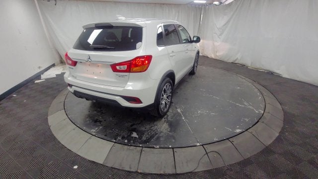 2018 Mitsubishi Outlander Sport ES 2.0