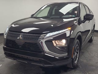 2022 Mitsubishi Eclipse Cross ES