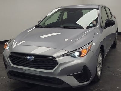 2025 Subaru Impreza Base