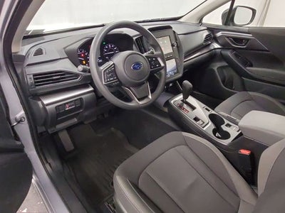 2025 Subaru Impreza Base