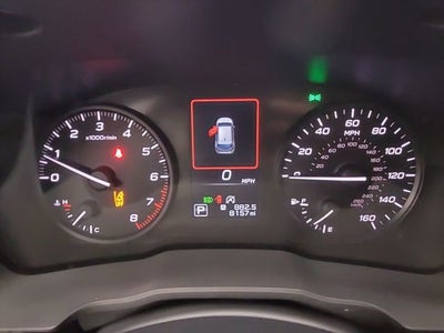 2025 Subaru Impreza Base