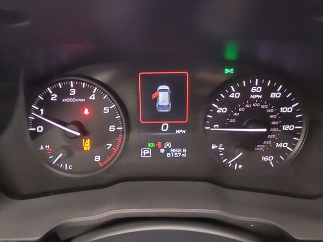 2025 Subaru Impreza Base
