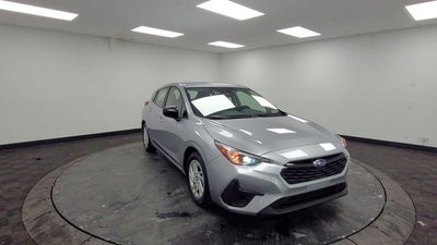 2025 Subaru Impreza Base