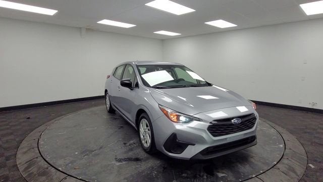 2025 Subaru Impreza Base