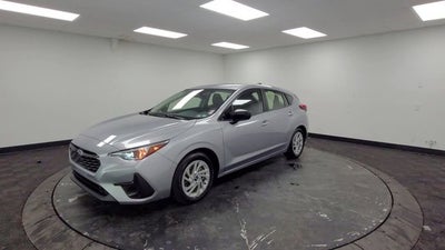 2025 Subaru Impreza Base
