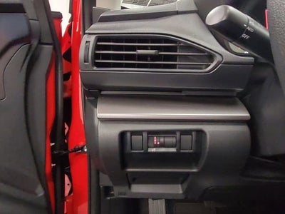 2025 Subaru Impreza Base