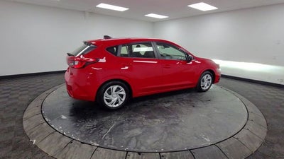 2025 Subaru Impreza Base