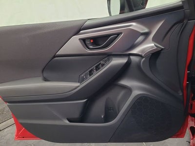 2025 Subaru Impreza Base