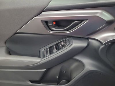 2025 Subaru Impreza Base