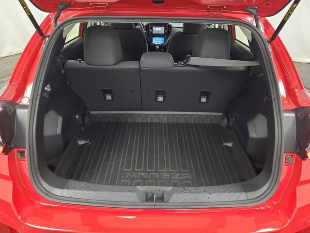 2025 Subaru Impreza Base