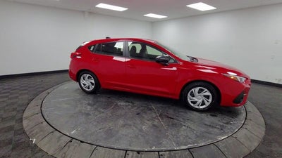 2025 Subaru Impreza Base