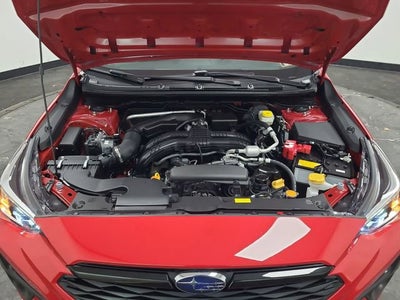 2025 Subaru Impreza Base