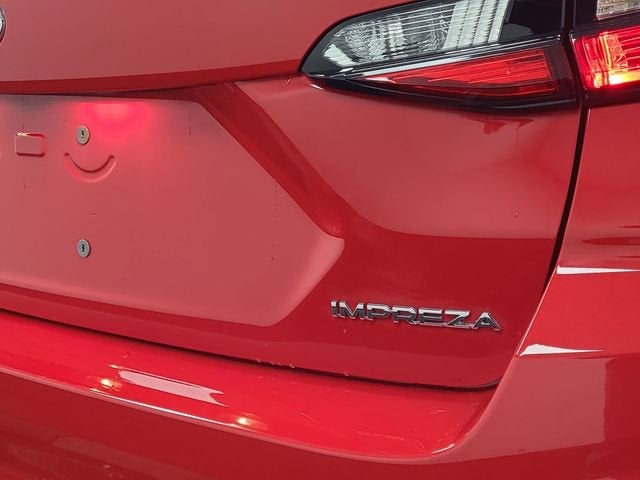 2025 Subaru Impreza Base