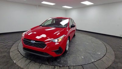 2025 Subaru Impreza Base