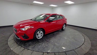 2025 Subaru Impreza Base