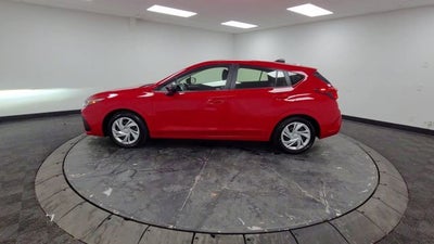 2025 Subaru Impreza Base