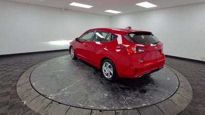 2025 Subaru Impreza Base